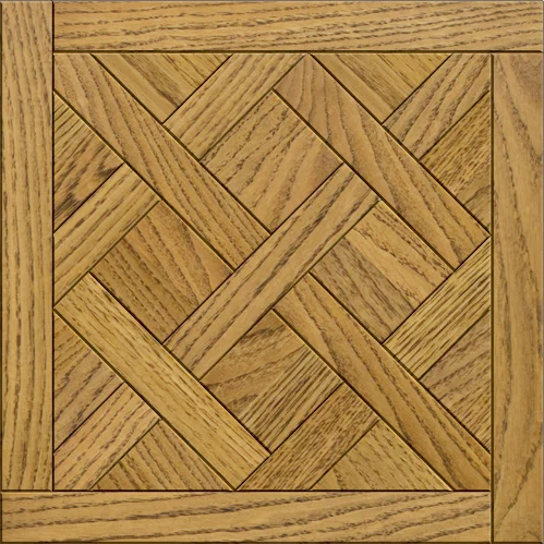 Модульный паркет Дуб Версаль Натур 600х600х15 мм