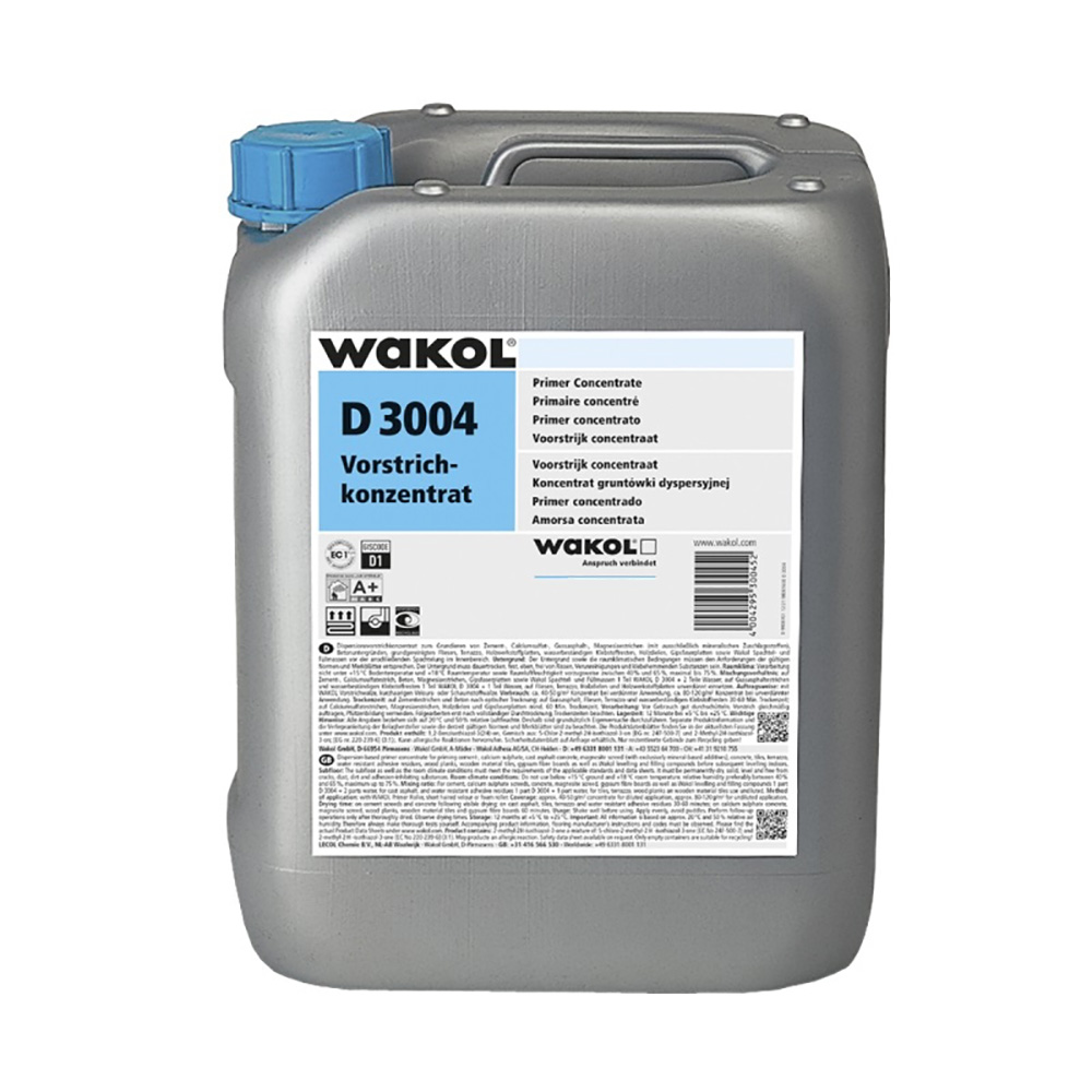 Грунт для основания WAKOL/ВАКОЛ D 3004 (1кг)