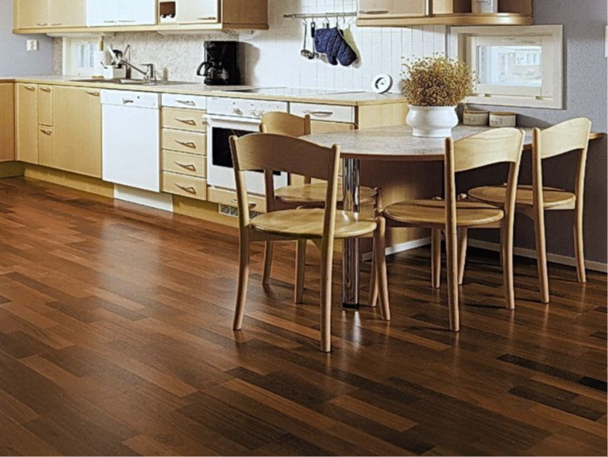 Массивная доска Komodoor Ормозия сорт А,В Select 22х140,150х2000,2400 мм,  лак UV