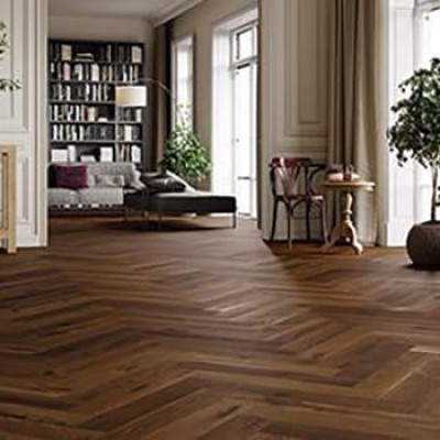 Паркетная доска Barlinek Grande&Вкусы жизни Дуб Tay River матовый лак, браш, микрофаска 5G 2200х180х14 мм (2,77 м2/упак)