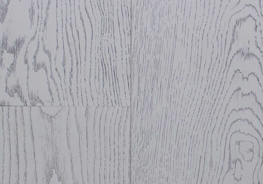 Паркетная доска OLDWOOD Дуб Гранит (классик) браш мат лак 2200х182х14 мм (3,203 м2/упак)