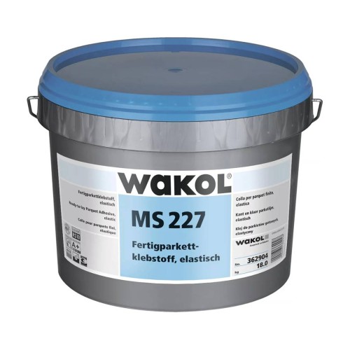 Клей для основания WAKOL/ВАКОЛ MS 227 (18кг)