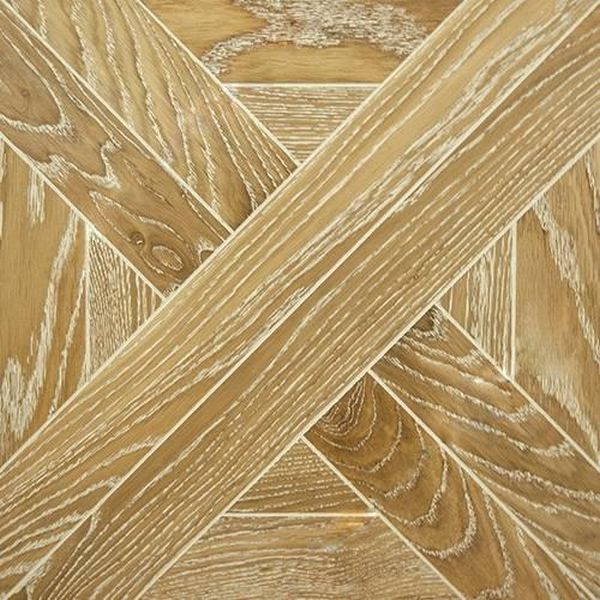 Модульный паркет Дуб Кантата Натур 448х448х15мм