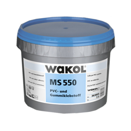 Клей для  основания  WAKOL/ВАКОЛ MS 550 (7,5кг)