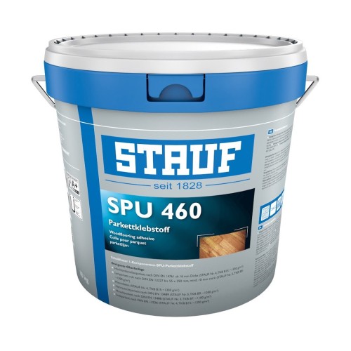 Клей  для основания STAUF/ШТАУФ SPU-460 P (18кг)