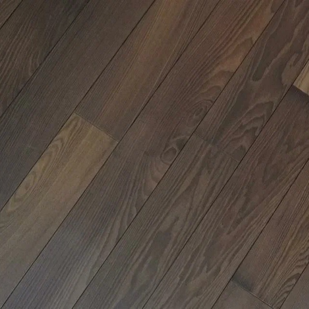 Массивная доска Termo Wood Термоясень сорт Экстра 400-1800х155х20 мм, масло