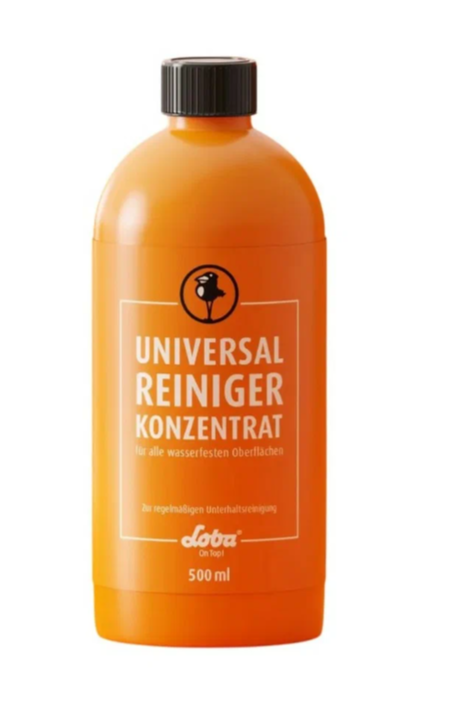 Очиститель Universal Reiniger Konzentrat Loba/Лоба (0,5 л)