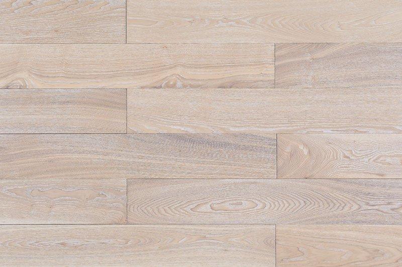 Массивная доска Amber Wood Янтарная Ясень Ваниль 18х120х300-1800 мм