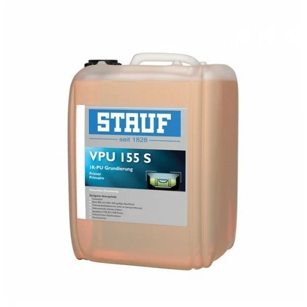 Грунт для основания STAUF/ШТАУФ VPU-155 S (5л)