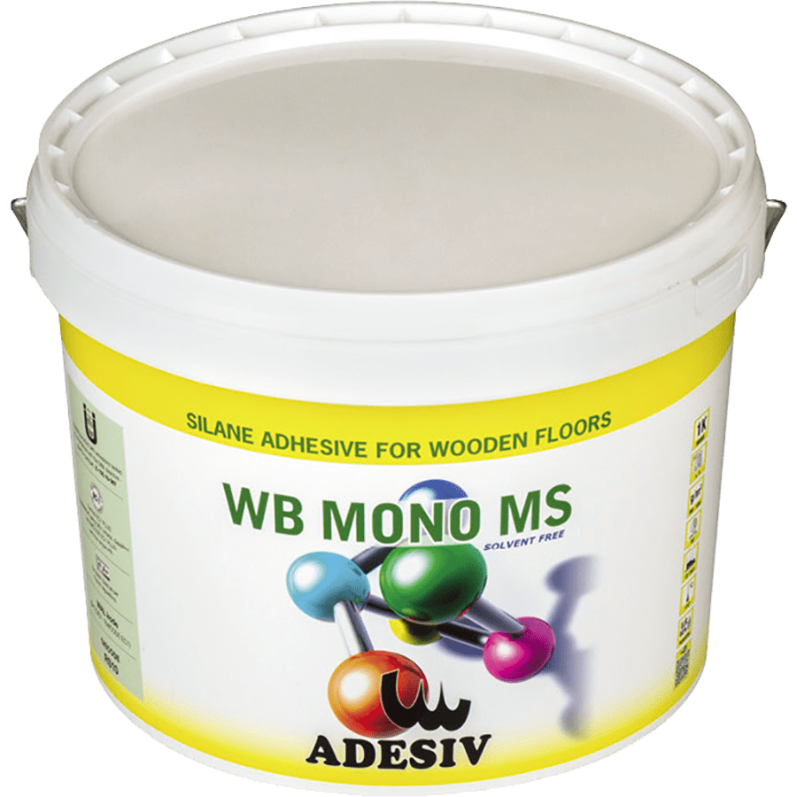 Клей Adesiv/Адезив силановый однокомпонентный WB MONO MS 16кг