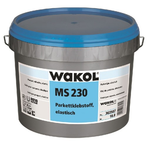 Клей для основания WAKOL/ВАКОЛ MS 230  (18кг)