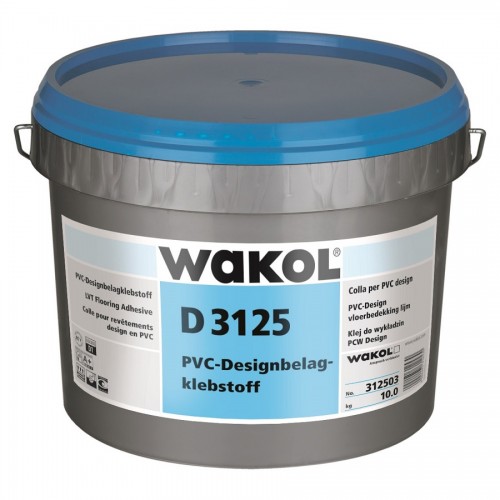 Клей для основания WAKOL/ВАКОЛ D 3125 (10кг)