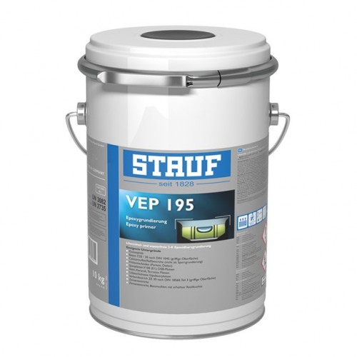Грунт для основания STAUF/ШТАУФ 2K VEP-195 (10кг)