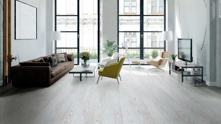 Трехслойная доска