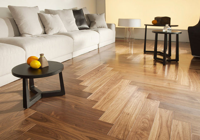 Паркетная доска