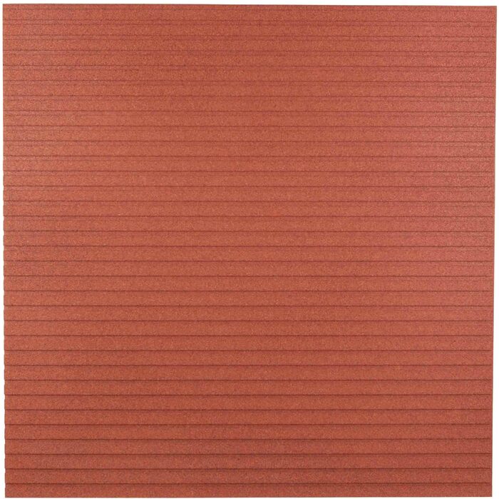 Стеновые панели пробка Cork Stone/Корк Стоун Листра терракотовый