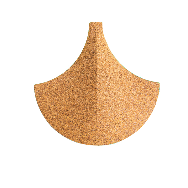 Стеновые панели кедр Cork Stone Эскама натуральный