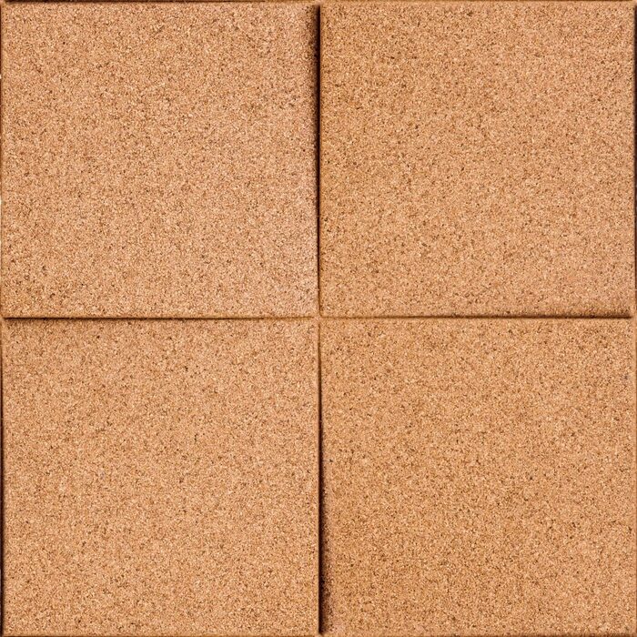 Стеновые панели пробка Cork Stone/Корк Стоун Квадро натуральный