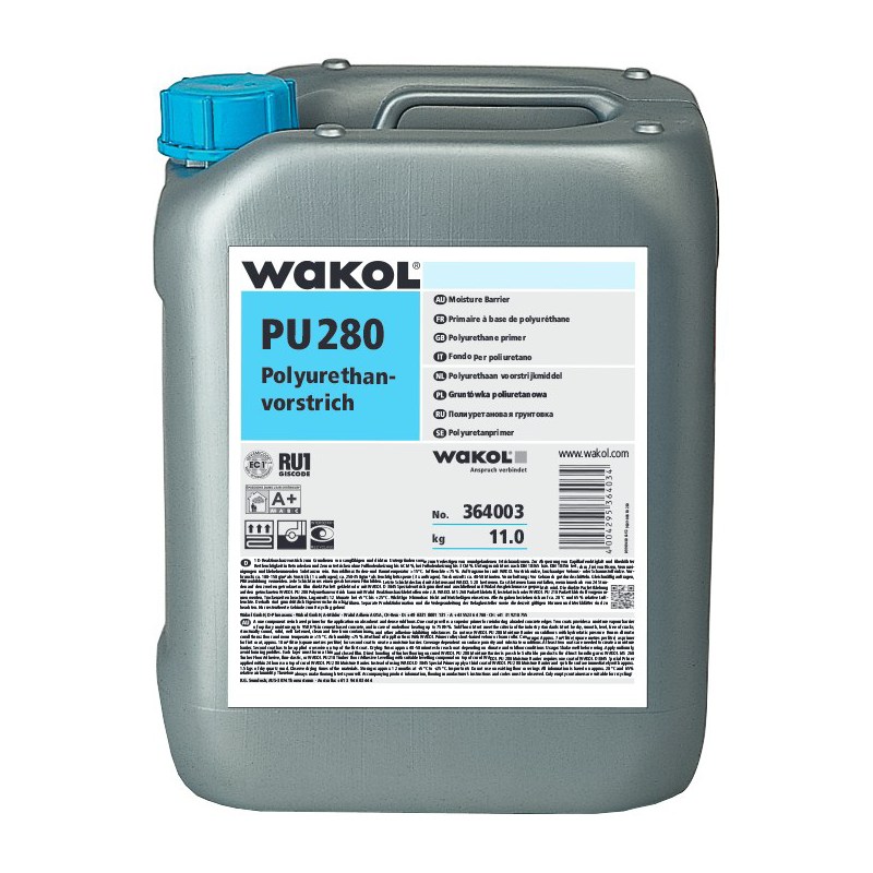 Грунт для основания WAKOL PU 280 (11кг)