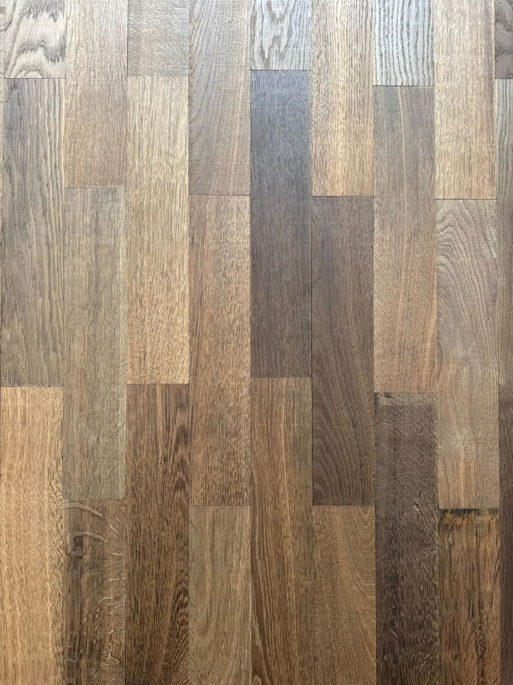 Штучный паркет Алекс Паркет Термодуб Селект  280х70х15мм