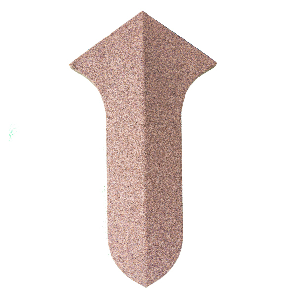 Стеновые панели кедр Cork Stone Понта айвори