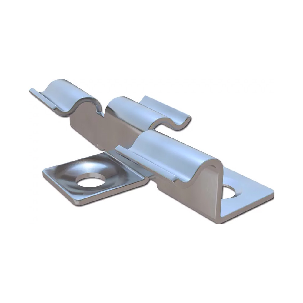 Крепеж кляймер рядовой №6