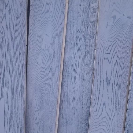 Паркетная доска OLDWOOD/Олдвуд Дуб Муссон (Таверн) браш, лак 1800х182х14мм (2,621 м2/упак)