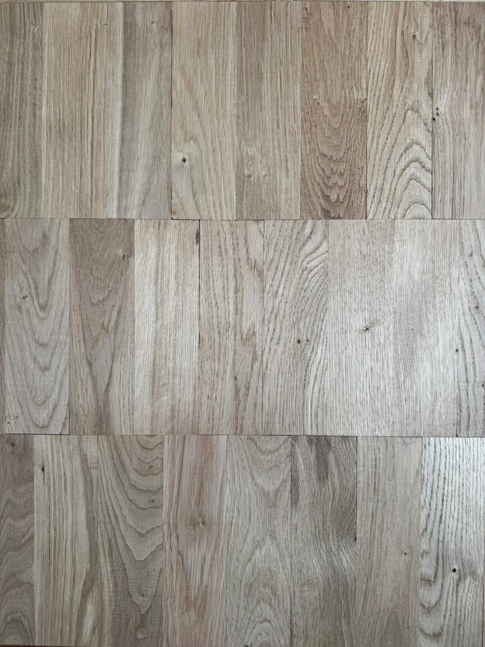 Штучный паркет Старый мастер Дуб Кантри 200х60х15мм