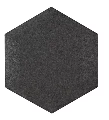 Стеновые панели кедр Cork Stone Сета черный