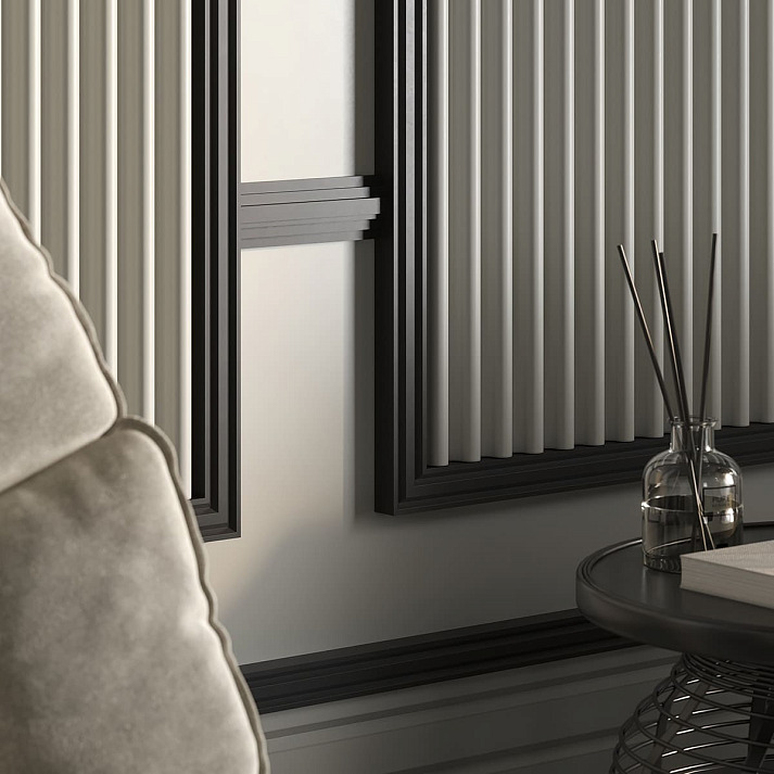 ДЕКОРАТИВНАЯ ПАНЕЛЬ Европласт 3D 6.59.804