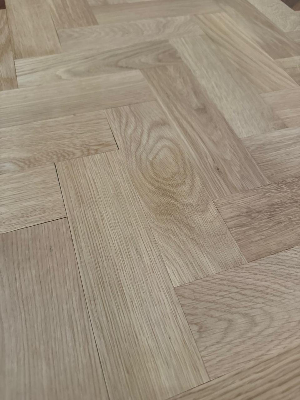 Штучный паркет Старый мастер Дуб Классик 200х60х15мм