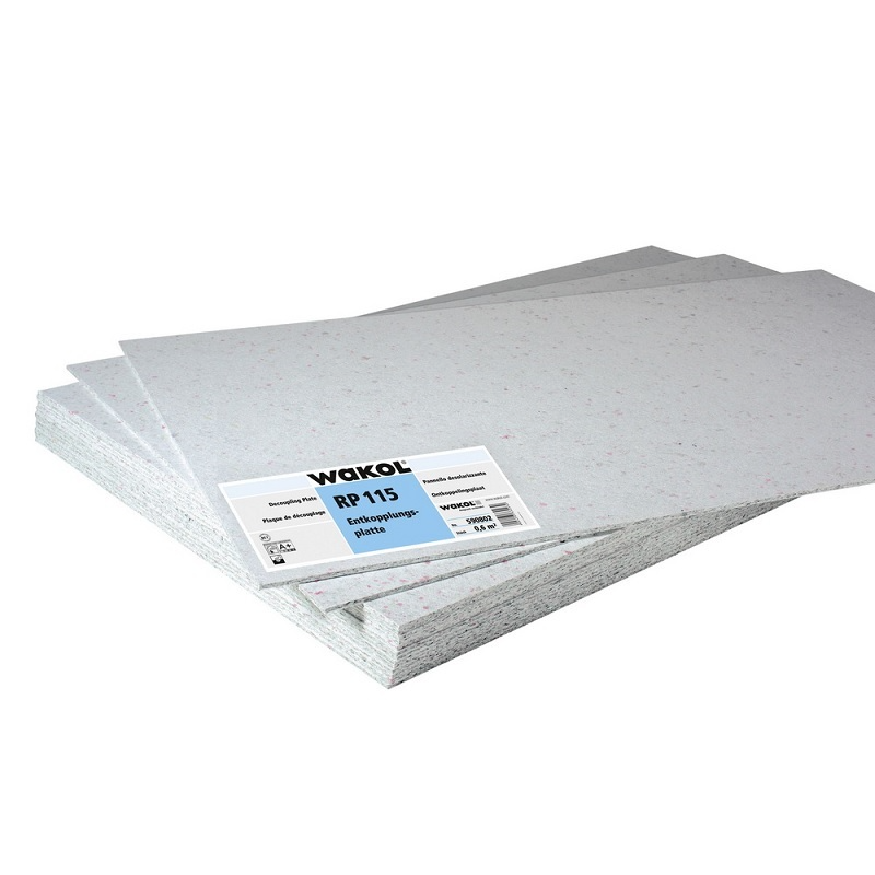 Полиэфирная плита WAKOL RP 115  1000x600x15 мм