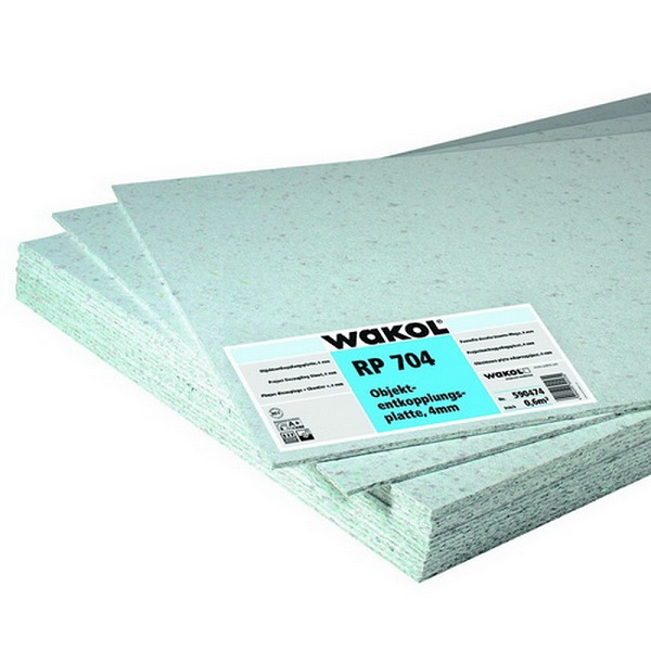 Полиэфирная плита WAKOL RP 704 1000х600х4 мм