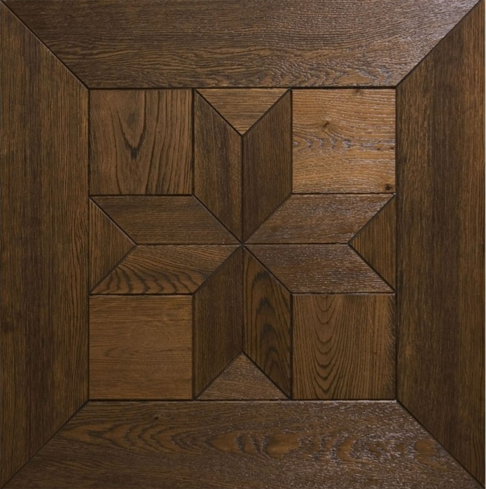 Модульный паркет дуб Шпесбург 500х500х15 мм