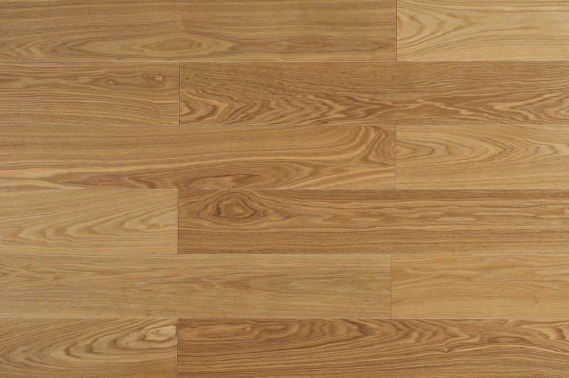 Паркетная доска AmberWood Ясень Селект лак 1860х148х14 мм