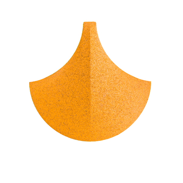 Стеновые панели кедр Cork Stone Эскама оранжевый