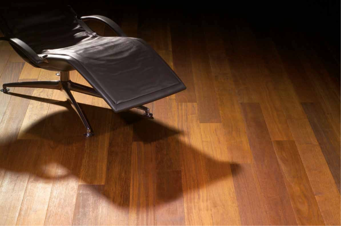 Инженерная доска Ekzofloor/Экзофлор  Мербау лак 15х120х600-1200