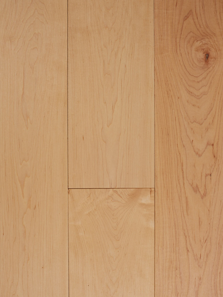 Инженерная доска Bassano Parquet/Бассано Паркет Коллекция Natural/Натур Клен MaPL/ПЛe браш, лак 2350х242х15/3,6 мм (Италия)