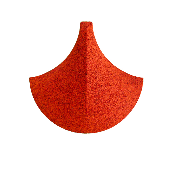 Стеновые панели кедр Cork Stone Эскама красный