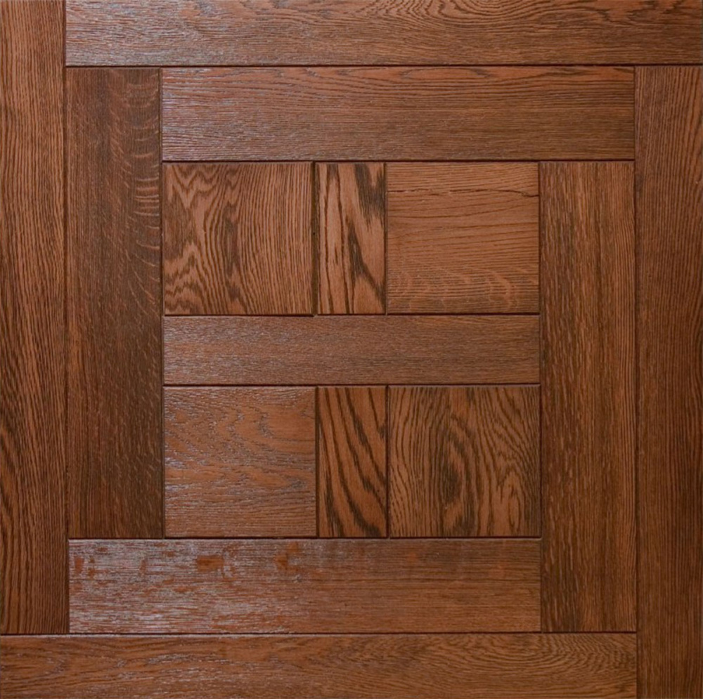 Модульный паркет дуб Сомюр 500х500х15 мм