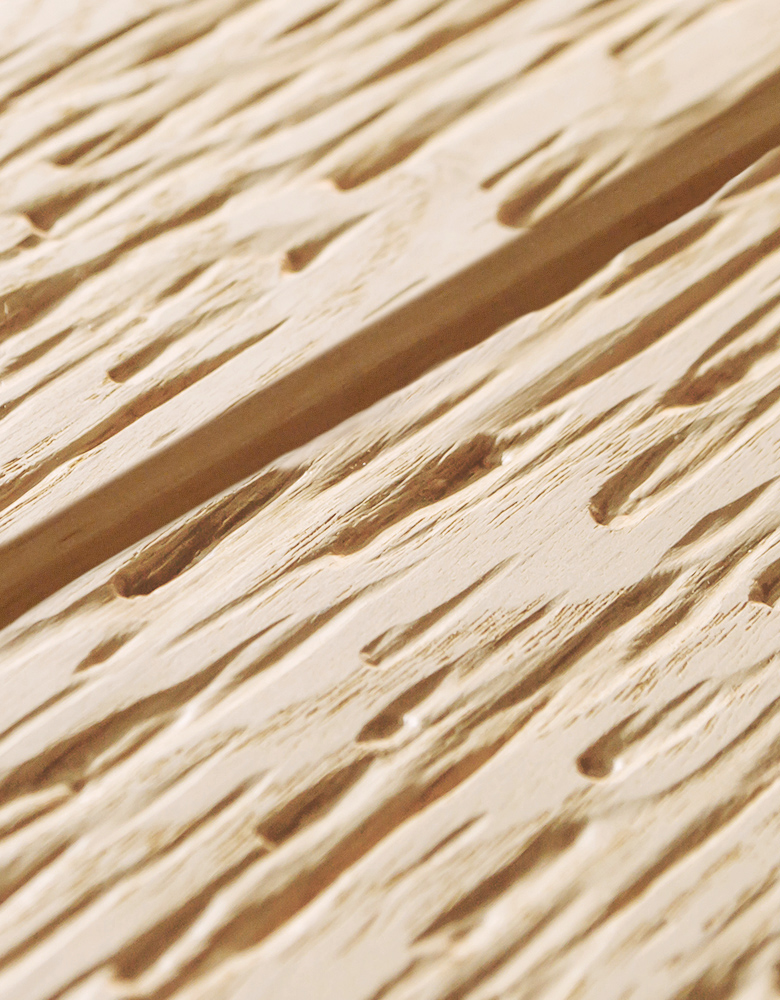 Окрашенная 3D доска Raggy Wood хвоя (сосна\ель) RW5 планкен косой BARK 20х120\145х3000\6000 без отделки