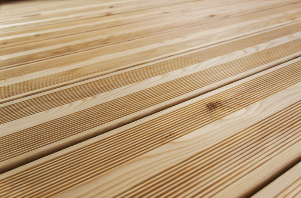 Террасная доска Raggy Wood/Рэгги Вуд термо хвоя RW8 вельвет 36х95/145х2000/3000 без отделки