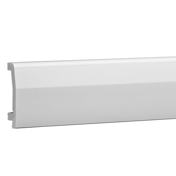 Плинтус полиуретановый Европласт 6.53.106 2000х70х18 мм