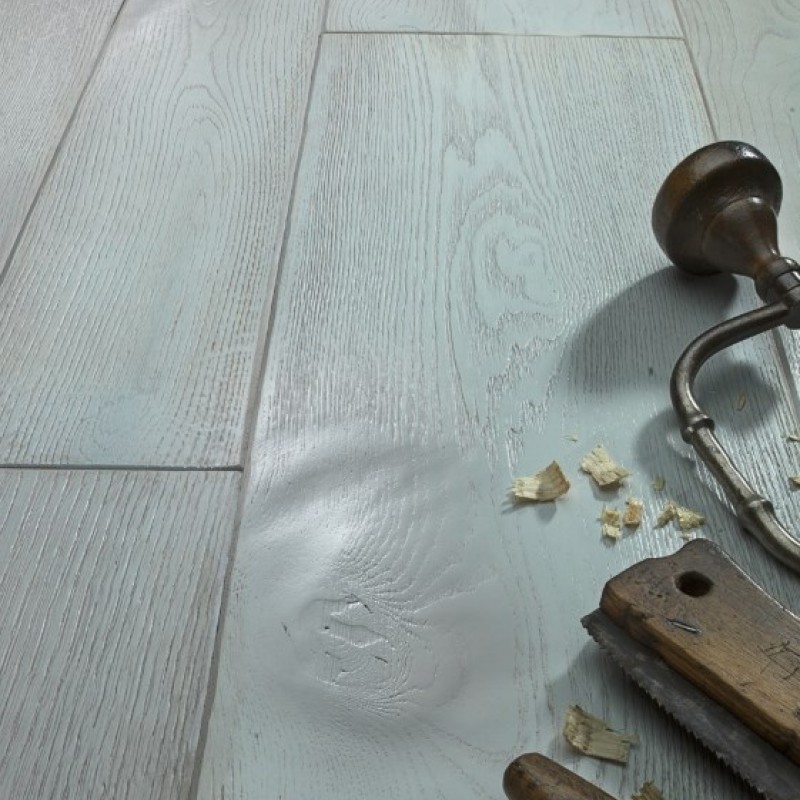 Инженерная доска Bassano Parquet Коллекция Piallati e segati Дуб Biancospino 2350х142х15/3,6 мм