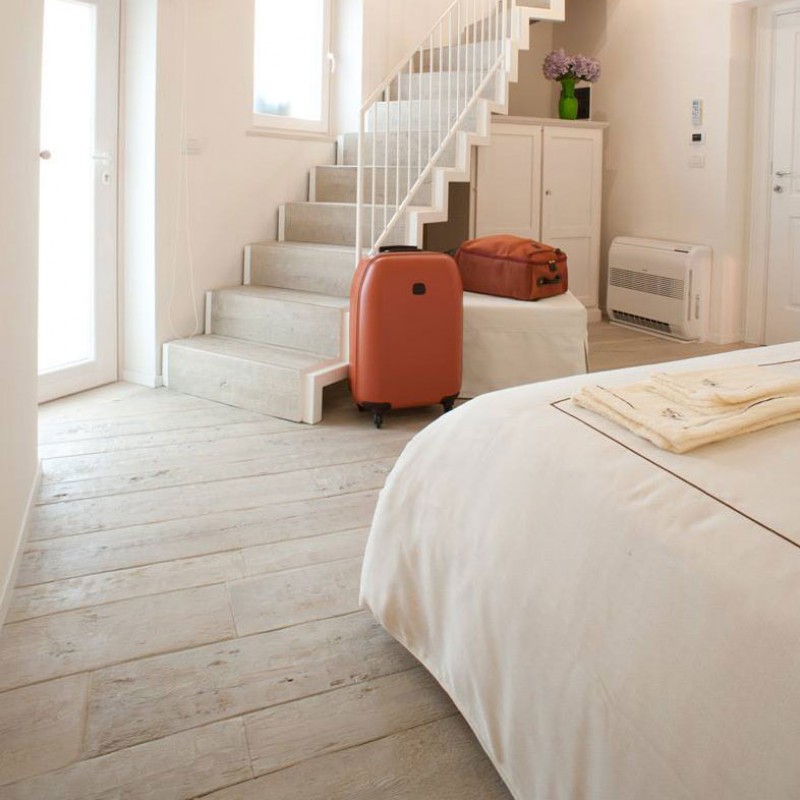 Инженерная доска Bassano Parquet Коллекция Opera Prima Traviata Дуб Calce, лак 2350х192х15/3,6 мм