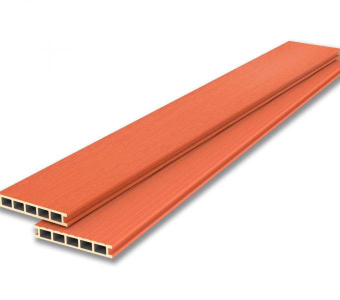 Террасная доска ДПК radial brick 3000/4000/6000х145х25х3 мм