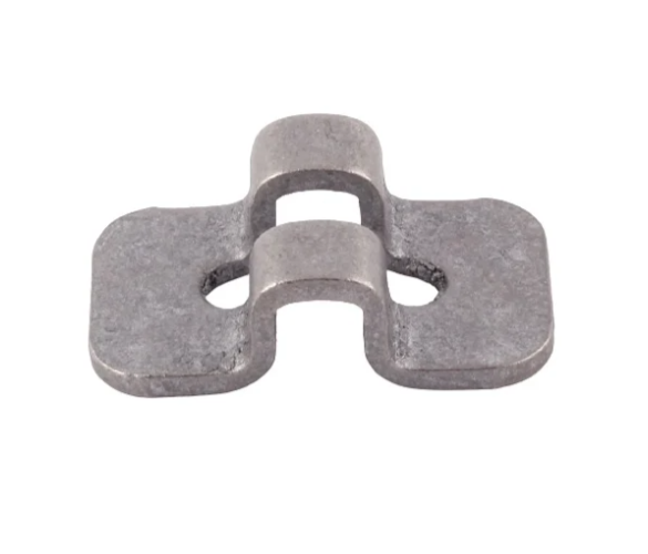 Крепеж Гвозdeck Prо для террасной доски, цвет матово-серый