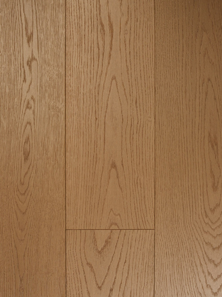 Инженерная доска Bassano Parquet Коллекция Lame di luce Дуб Rovere Oro браш, лак 2350х142х15/3,6 мм (Италия)
