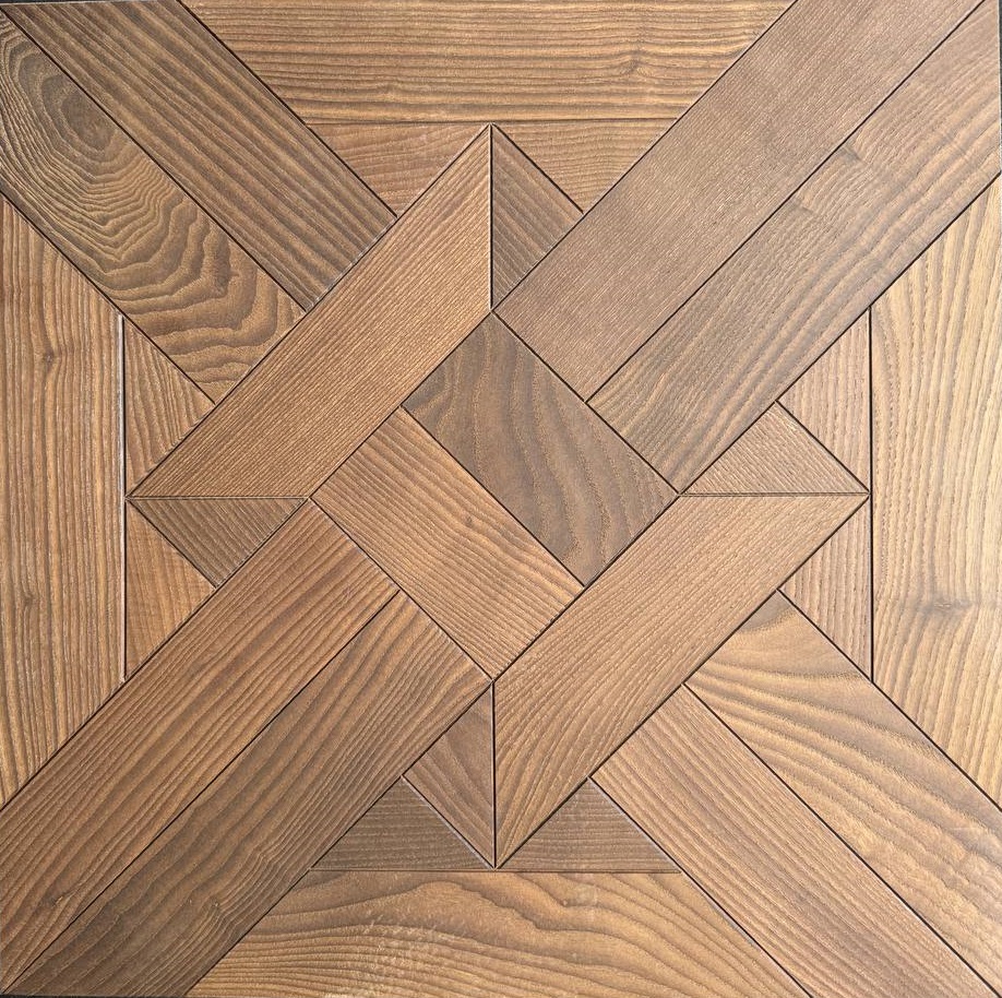 Модульный паркет дуб Виндзор 450х450х15 мм