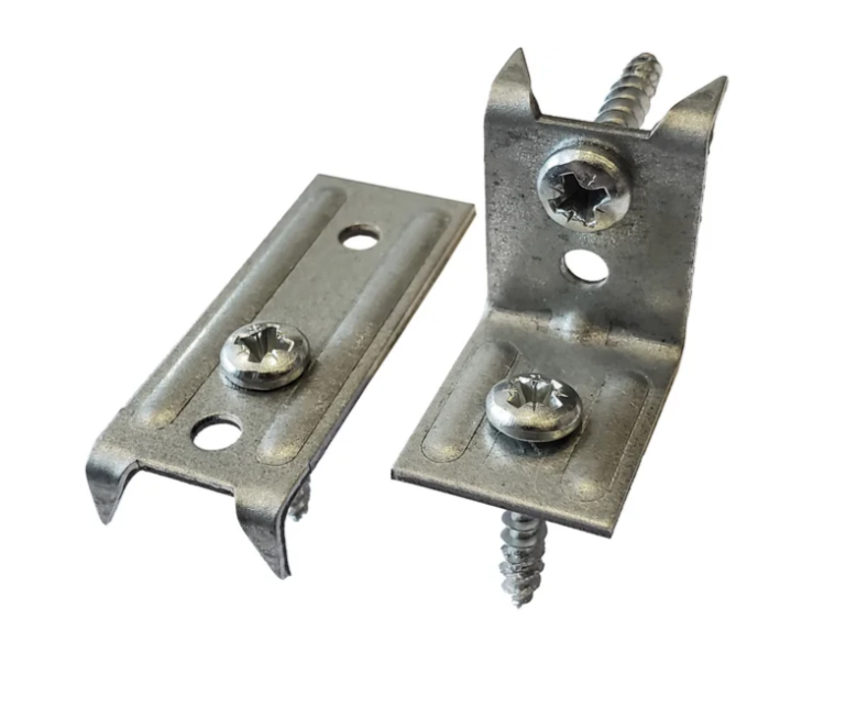 Крепеж Гвозdeck Combo, цинк гальванический